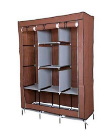 Closet Armable 3 Cuerpos
